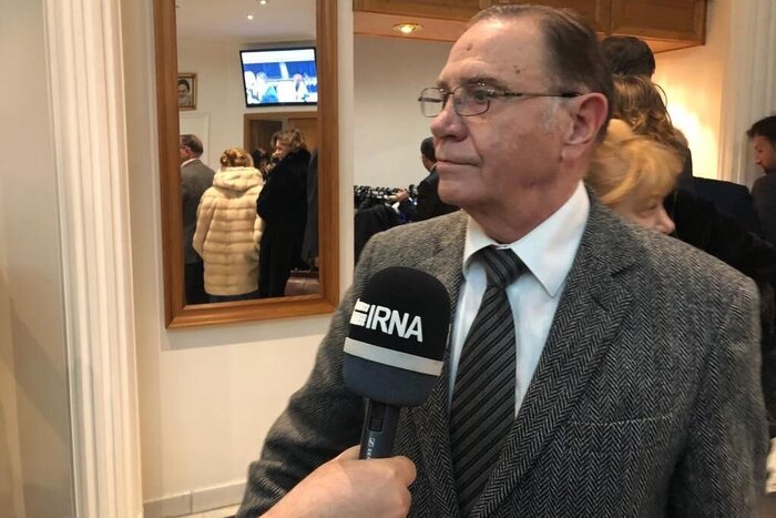 Интервью ИА ИРНА